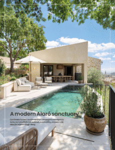 Helen Cummins ABC Mallorca Home Decor 2025 Can Oreneta