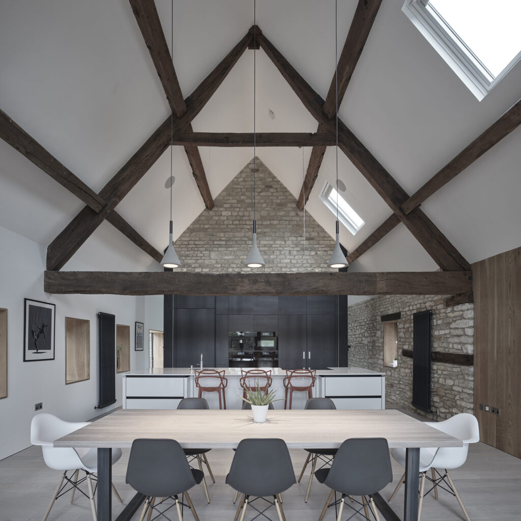 Barn Conversion in Northamptonshire