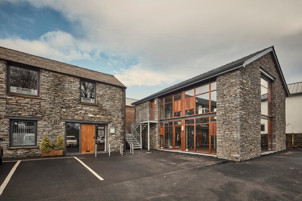Billy's Space commercial unit in The Lake District.